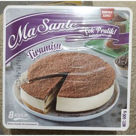 Ma Sante 600 gr Tiramisu Dondurma