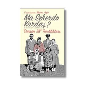 Ma Sekerdo Kardaş? N'etmişiz Kardaş? - İlhami Algör