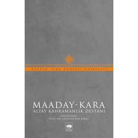 MAADAY - KARA DESTANI - SALAHADDIN BEKKI