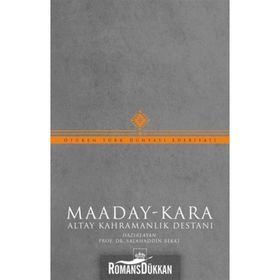 MAADAY - KARA DESTANI - SALAHADDIN BEKKI