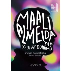 Maali Almeidanın Yedi Ay Dönümü Livera Yayınevi