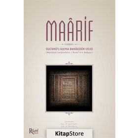 MAARIF - SULTAN VELED