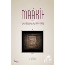 MAARIF - SULTAN VELED