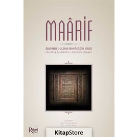 MAARIF - SULTAN VELED