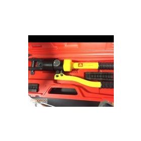 Maasco YQK-240 10-240 mm2 Hidrolik pabuç sıkma pensesi