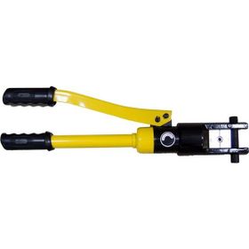 Maasco YQK-240 10-240 mm2 Hidrolik pabuç sıkma pensesi