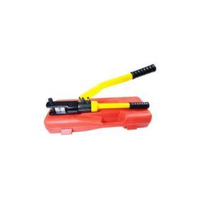 Maasco YQK-240 10-240 mm2 Hidrolik pabuç sıkma pensesi