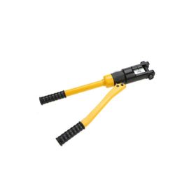 Maasco YQK-240 10-240 mm2 Hidrolik pabuç sıkma pensesi