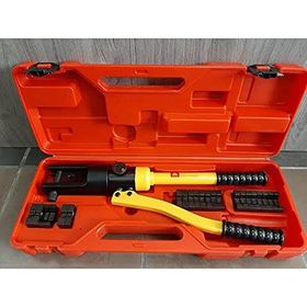 Maasco YQK-240 10-240 mm2 Hidrolik pabuç sıkma pensesi
