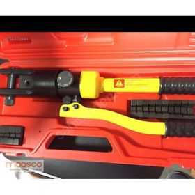 Maasco YQK-240 10-240 mm2 Hidrolik pabuç sıkma pensesi