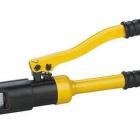 Maasco YQK-300 10-300 mm2 Hidrolik pabuç sıkma pensesi