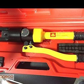 Maasco YQK-300 10-300 mm2 Hidrolik pabuç sıkma pensesi
