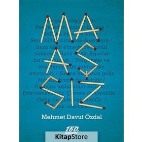 MAAŞSIZ - MEHMET DAVUT ÖZDAL