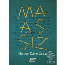 MAAŞSIZ - MEHMET DAVUT ÖZDAL