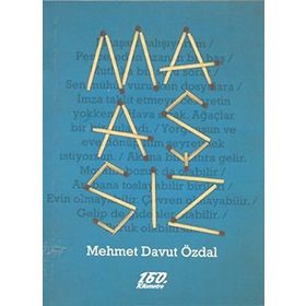 MAAŞSIZ - MEHMET DAVUT ÖZDAL