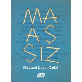 MAAŞSIZ - MEHMET DAVUT ÖZDAL