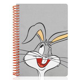 Mabbels 17x24 Buggs Bunny Butik Defter