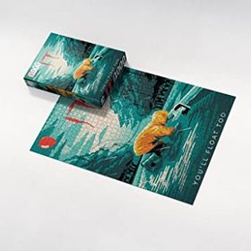 Mabbels 388708 IT You ll Float Too 1000 Parça Puzzle
