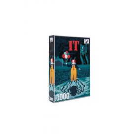 Mabbels 388715 IT 2 Pennywise 1000 Parça Puzzle
