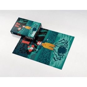 Mabbels 388715 IT 2 Pennywise 1000 Parça Puzzle
