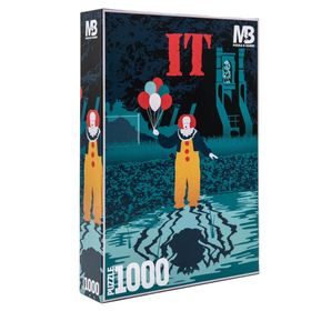 Mabbels 388715 IT 2 Pennywise 1000 Parça Puzzle