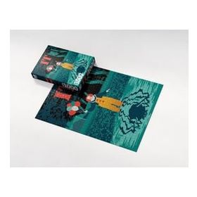 Mabbels 388715 IT 2 Pennywise 1000 Parça Puzzle