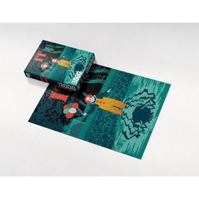 Mabbels 388715 IT 2 Pennywise 1000 Parça Puzzle
