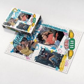 Mabbels 388771 Friends Together 1000 Parça Puzzle