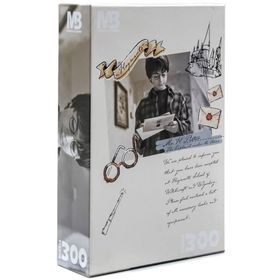 Mabbels 388838 Harry Potter Hogwarts 300 Parça Puzzle