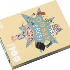 Mabbels 388968 Harry Potter Dobby Free 100 Parça Puzzle