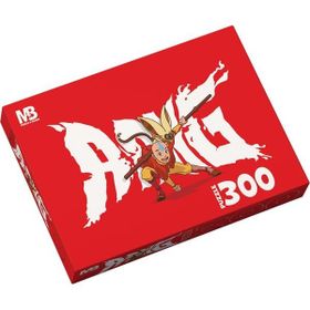 Mabbels 389125 Avatar Aang 300 Parça Puzzle