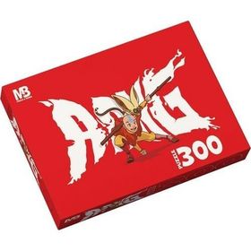 Mabbels 389125 Avatar Aang 300 Parça Puzzle