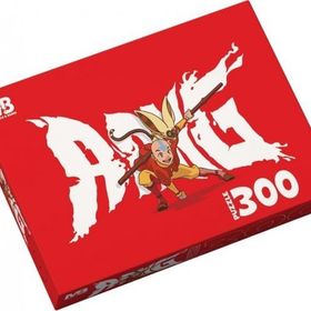 Mabbels 389125 Avatar Aang 300 Parça Puzzle