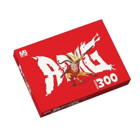 Mabbels 389125 Avatar Aang 300 Parça Puzzle