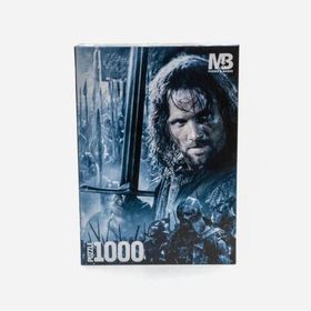 Mabbels 389286 Lotr Aragorn 1000 Parça Puzzle