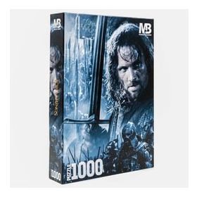 Mabbels 389286 Lotr Aragorn 1000 Parça Puzzle