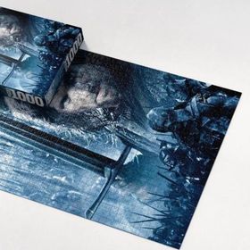 Mabbels 389286 Lotr Aragorn 1000 Parça Puzzle
