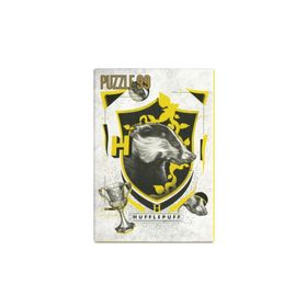 Mabbels 8682059383581 99 Parça Harry Potter Hufflepuff Puzzle