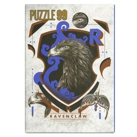 Mabbels 8682059383598 99 Parça Harry Potter Ravenclaw Puzzle
