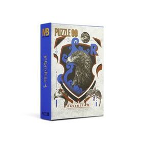 Mabbels 8682059383598 99 Parça Harry Potter Ravenclaw Puzzle