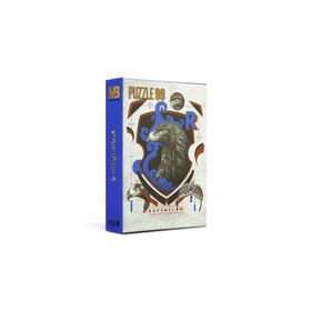 Mabbels 8682059383598 99 Parça Harry Potter Ravenclaw Puzzle