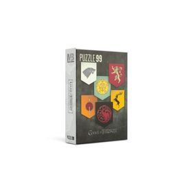 Mabbels 8682059383611 99 Parça Game of Thrones Puzzle