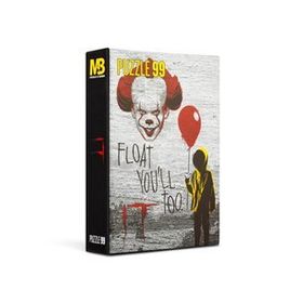 Mabbels 8682059383628 99 Parça Warner Bros. IT Puzzle