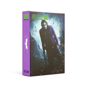 Mabbels 8682059383697 99 Parça DC Comics Joker Puzzle