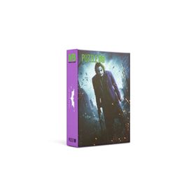 Mabbels 8682059383697 99 Parça DC Comics Joker Puzzle