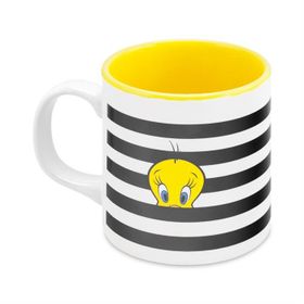 Mabbels 8682059383895 Looney Tunes Tweety Sylvester Mug Kupa