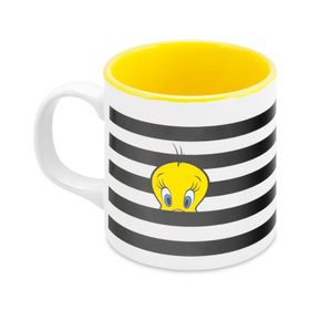 Mabbels 8682059383895 Looney Tunes Tweety Sylvester Mug Kupa