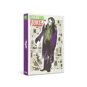 Mabbels 8682059383970 500 Parça Joker Puzzle