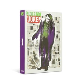 Mabbels 8682059383970 500 Parça Joker Puzzle