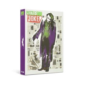 Mabbels 8682059383970 500 Parça Joker Puzzle